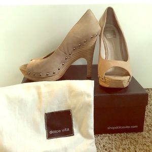Dolce Vita pumps